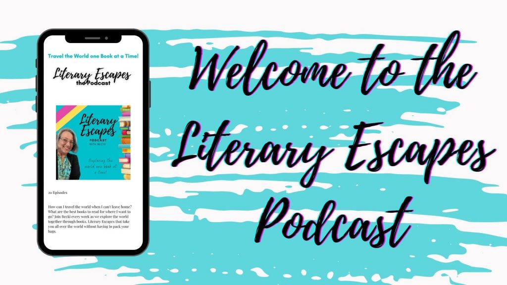 Literary Escapes Podcast