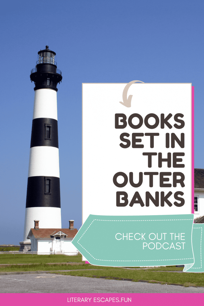 books set in the outer banks