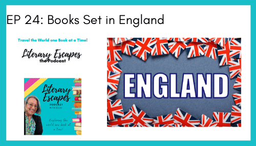 books set in England