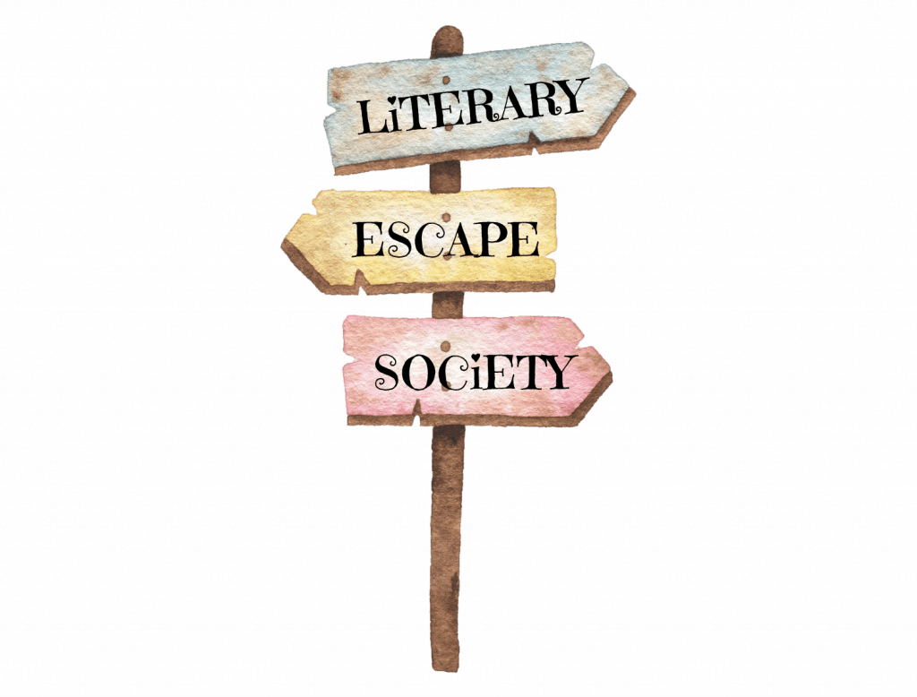 Literary Escape Society