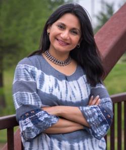 author Sonali Dev