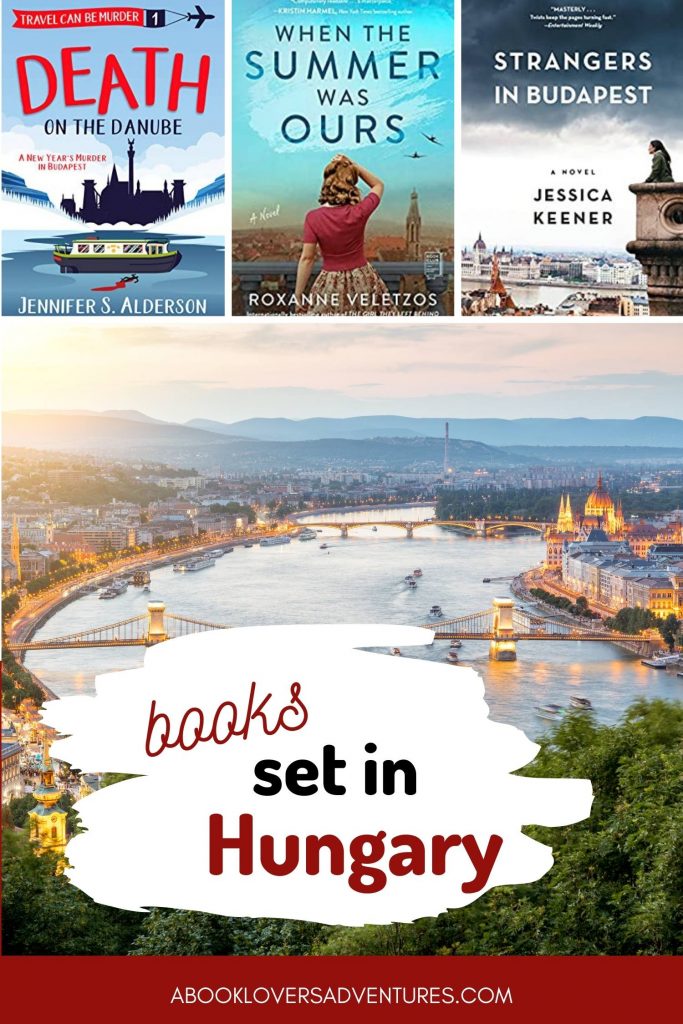 books set in Hungary