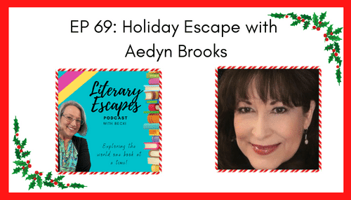 Ep 69: Holiday Books with Aedyn Brooks