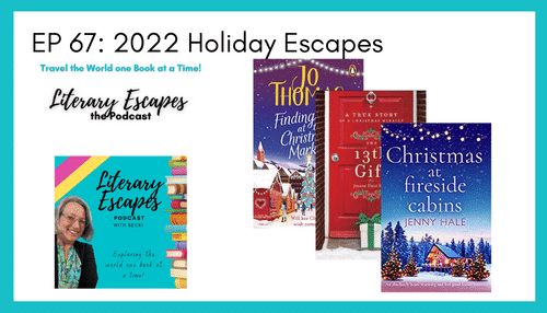 Ep 67: Holiday Books Around the World