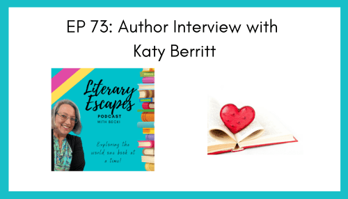 author interview with Katy Barritt