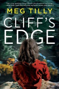 Cliff's Edge by Meg Tilly book cover