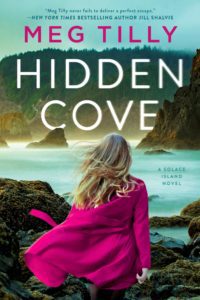 Hidden Cove by Meg Tilly book cover