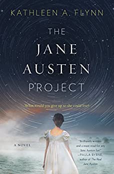 The Jane Austen Project by Kathleen Flynn