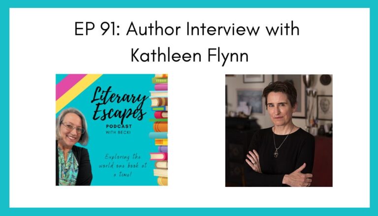 Ep 91: Author Interview with Kathleen Flynn