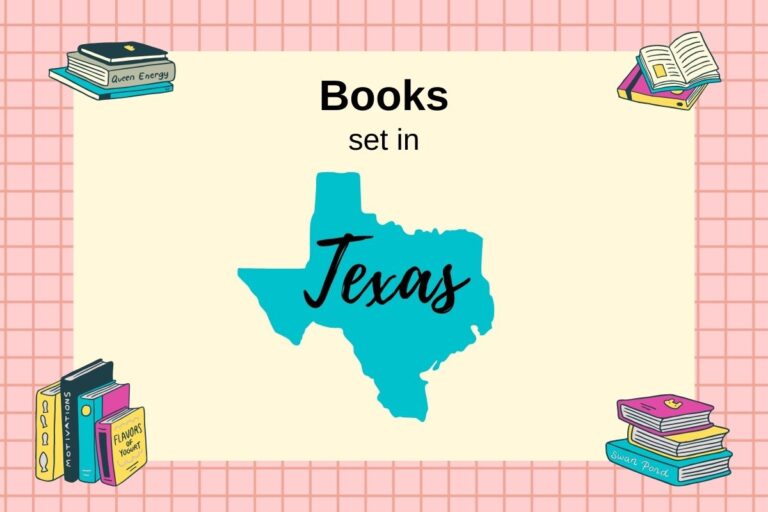 Books set in Texas