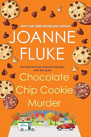 Chocolate Chip Cookie Murder by Joanne Fluke book cover