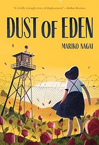 Dust of Eden by Mariko Nagai book cover