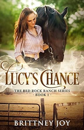 Lucy's Chance by Brittney Joy book cover