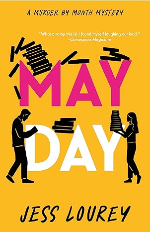 May Day by Jess Lourey book cover