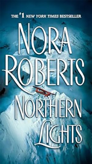 Northern Lights by Nora Roberts book cover
