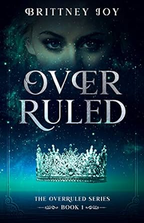 Over Ruled by Brittney Joy book cover