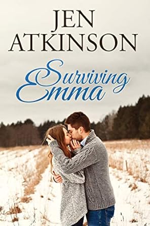 Surviving Emma by Jen Atkinson book cover