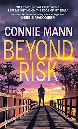 Beyond Risk by Connie Mann book cover