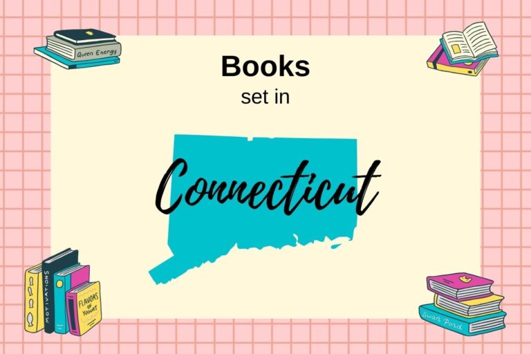Books Set in Connecticut