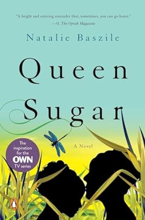 Queen Sugar by Natalie Baszile book cover