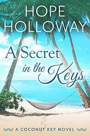 A Secret in the Keys by Hope Holloway book cover