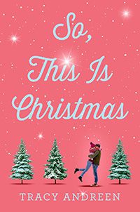 So This is Christmas by Tracy Andreen book cover
