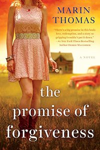 The Promise of Forgiveness by Marin Thomas book cover