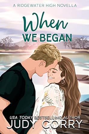 When We Began by Judy Corry book cover