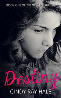 Destiny by Cindy Ray Hale book cover
