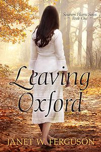 Leaving Oxford by Janet W Ferguson book cover