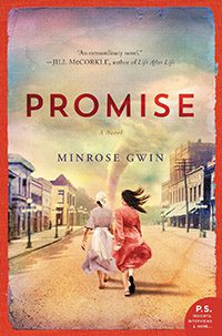 Promise by Minrose Gwen book cover
