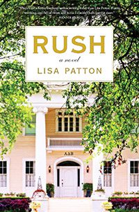 Rush by Lisa Patton book cover
