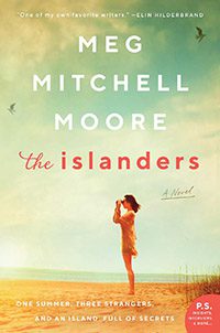 The Islanders by Meg Mitchell Moore book cover