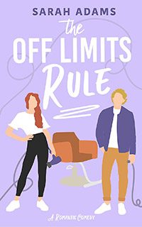 The Off Limits Rule by Sarah Adams book cover