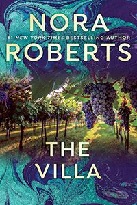 The Villa by Nora Roberts book cover