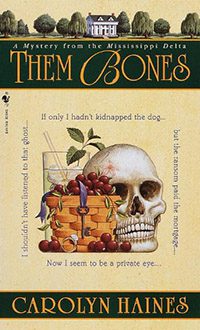 Them Bones by Carolyn Haines book cover