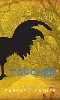 Touched by Carolyn Haines book cover