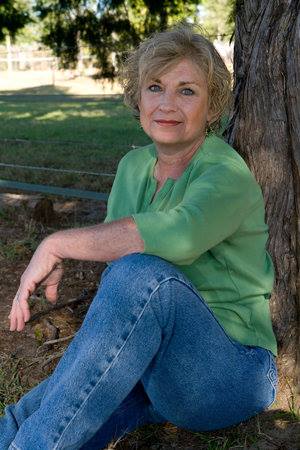 Author Carolyn Haines