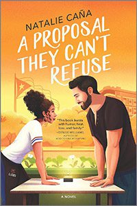 A Proposal They Can't Refuse by Natalie Cana book cover