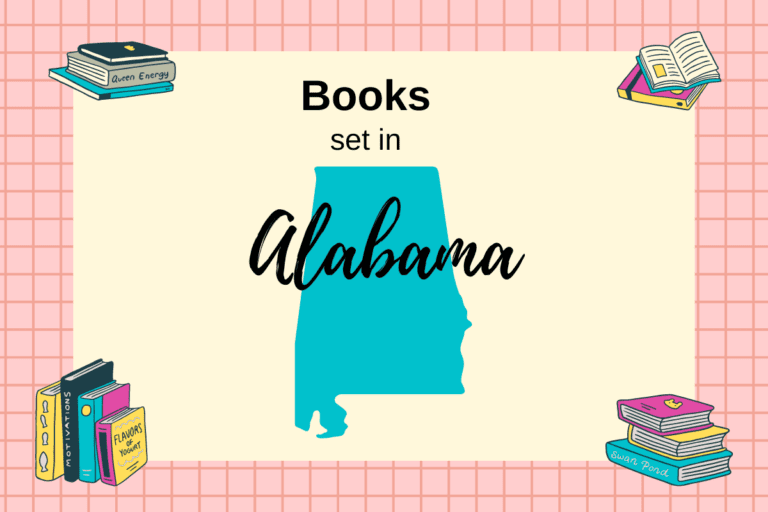 Books Set in Alabama