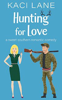 Hunting for Love by Kaci Lane book cover