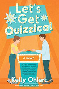 Let's Get Quizzical by Kelly Ohlert book cover