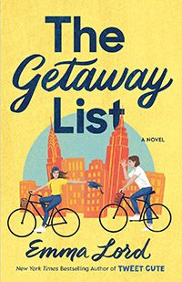 The Getaway List by Emma Lord book cover