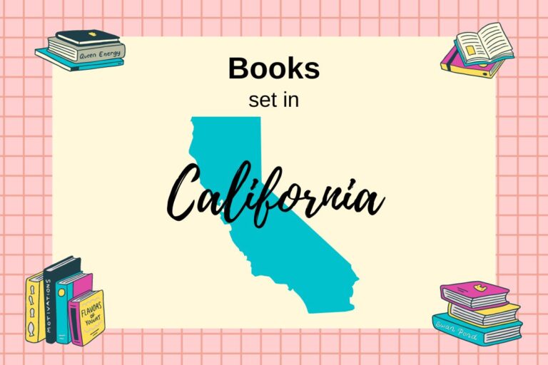 Books Set in California