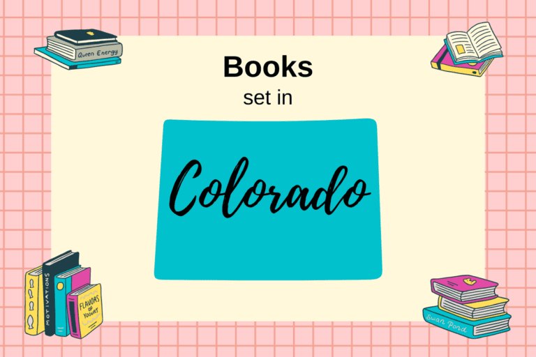 Books Set in Colorado