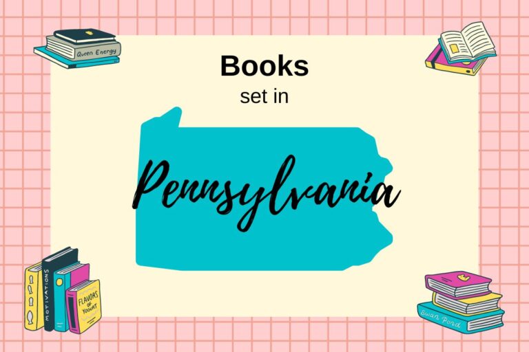Books Set in Pennsylvania