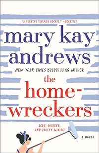 The Homewreckers by Mary Kay Andrews book cover