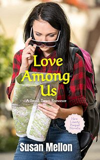 Love Among Us by Susan Mellon book cover
