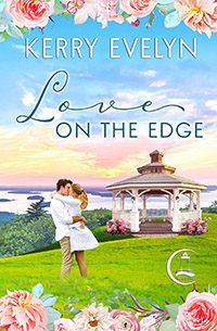 Love on the Edge by Kerry Evelyn book cover