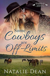 Some Cowboys Are Off-Limits by Natalie Dean book cover